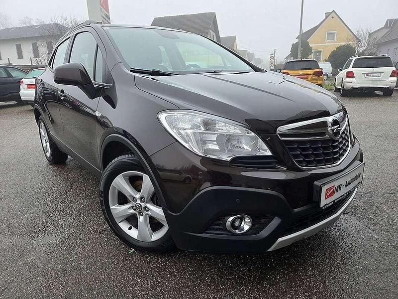 Braun Gebraucht 2014 Opel Mokka Edition SUV | € 7.450 (Fairer Preis) - Bild 1/4