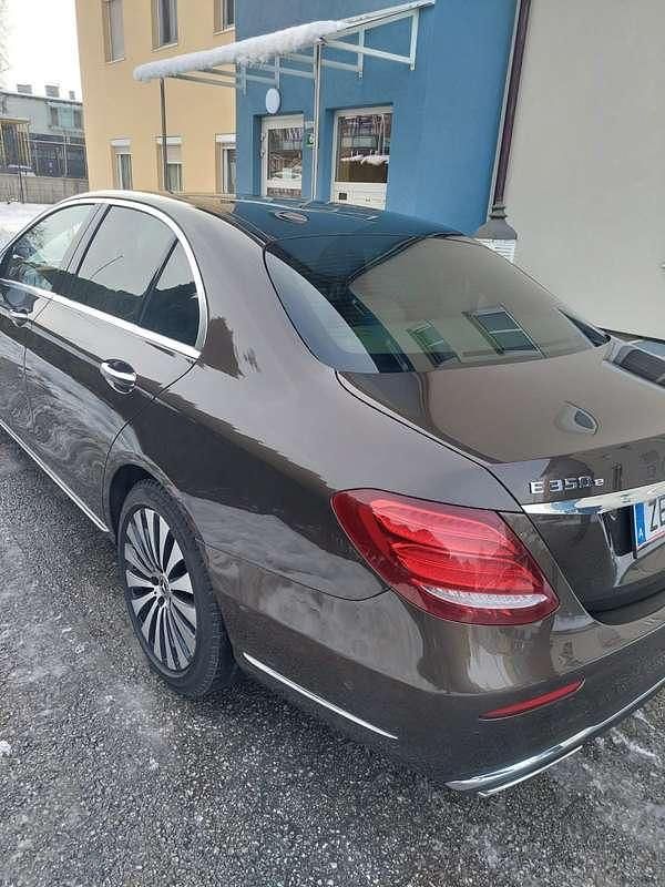 Gebraucht Mercedes E350 Exclusive 211 PS (155 kW) 2017 Limousine