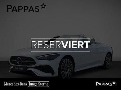 Manufaktur opalithwe Gebraucht 2024 Mercedes CLE220 Cabrio | € 72.900 (Fairer Preis) - Bild 1/4