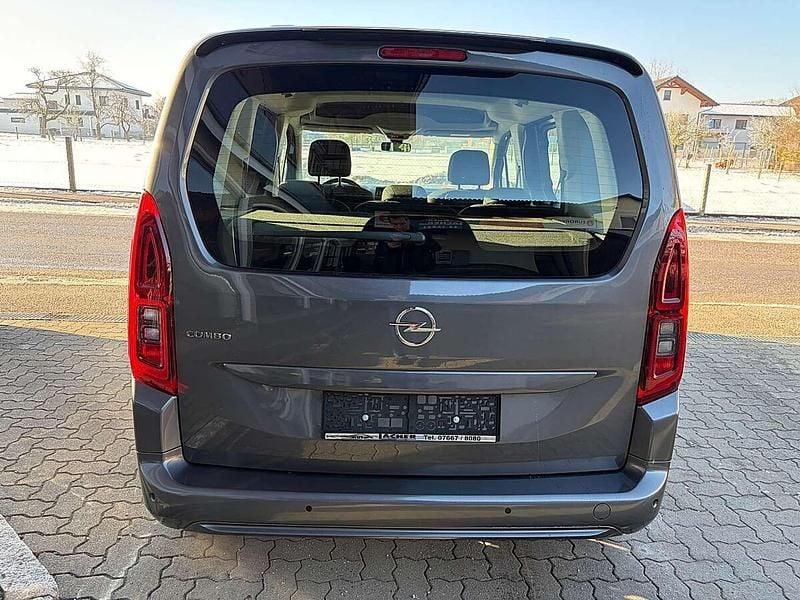 Gebraucht Opel Combo Life Edition 102 PS (75 kW) 2023 Grau Kombi
