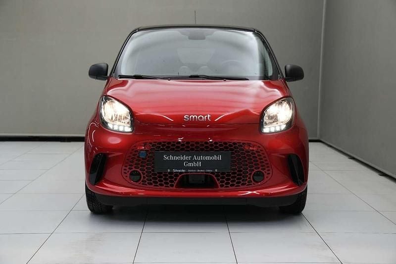 Gebraucht Smart ForFour Electric Drive 60 kW (82 PS) 2021 Rot Limousine