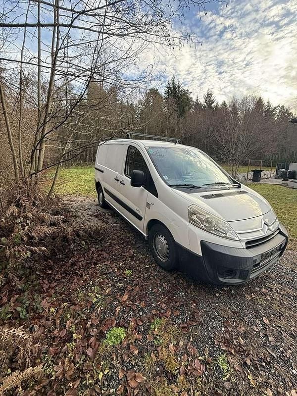 Gebraucht Citroën Jumpy 90 PS (66 kW) 2009 Van / Kleinbus