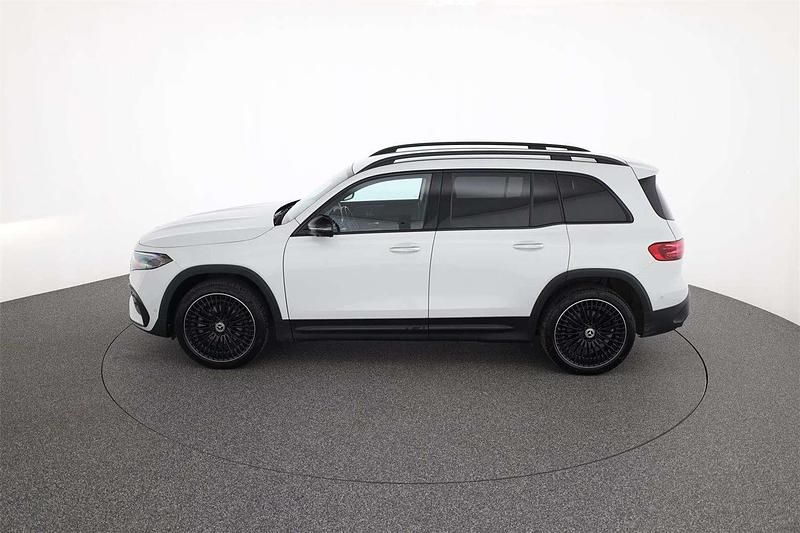 Gebraucht Mercedes EQB300 AMG line 167 kW (228 PS) 2024 Weiss SUV