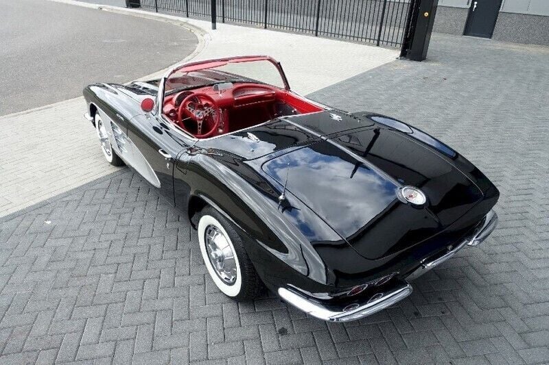 Gebraucht Chevrolet Corvette C1 275 PS (202 kW) 1961