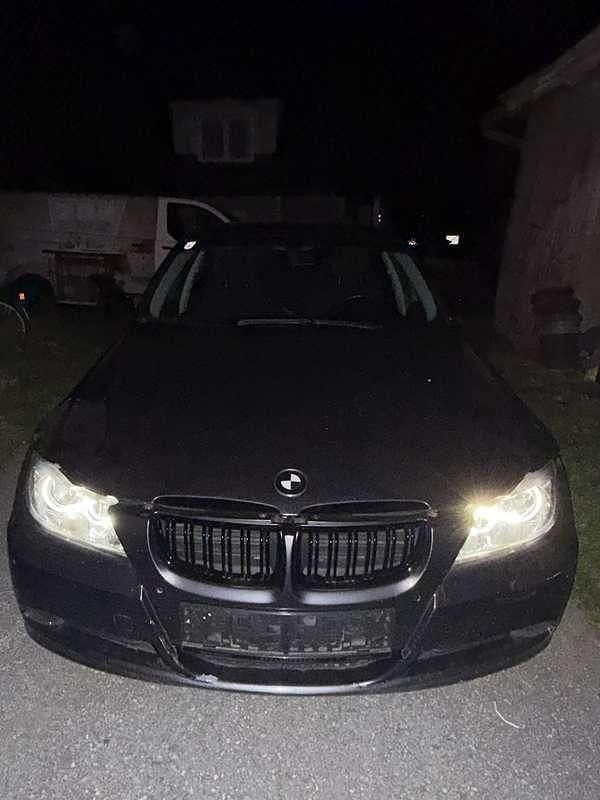 Gebraucht BMW 320 170 PS (125 kW) 2008 Limousine