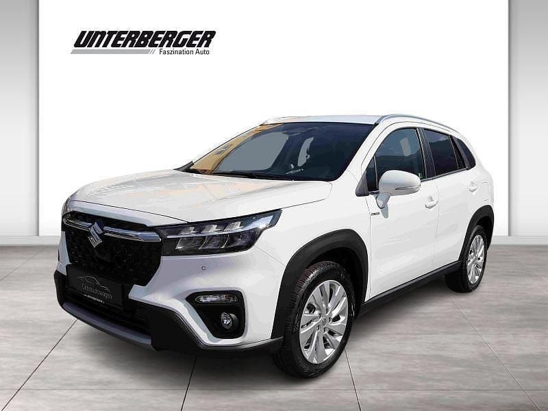 Gebraucht Suzuki SX4 GL 129 PS (94 kW) 2025 Weiß SUV