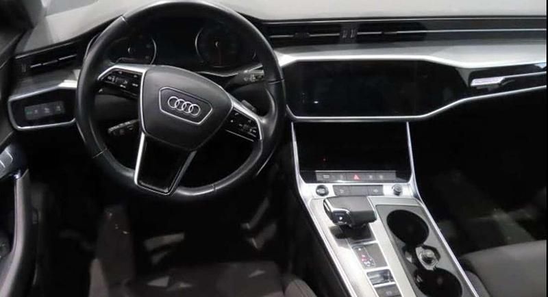 Gebraucht Audi A6 204 PS (150 kW) 2022 Schwarz Kombi