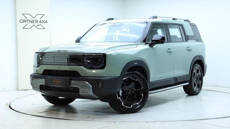 Neu Baic BJ30 280 PS (205 kW) 2025 SUV