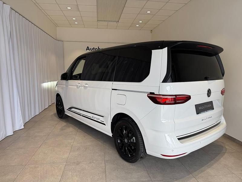 Gebraucht VW Multivan Edition 150 PS (110 kW) 2025 Weiss  normal Van