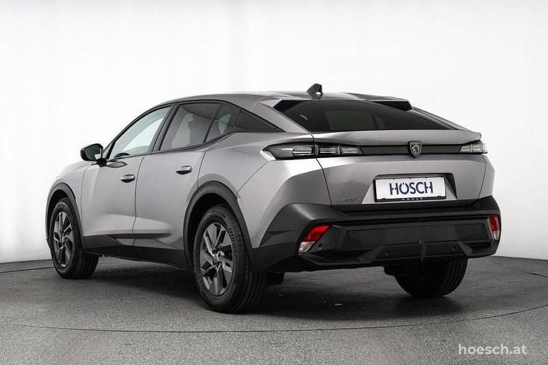 Gebraucht Peugeot 408 Allure 131 PS (96 kW) 2024 Grau Limousine