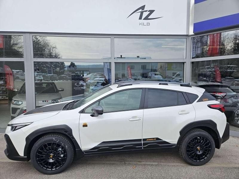 Weiß Neu 2025 Subaru Crosstrek Premium SUV | € 43.160 (Fairer Preis) - Bild 1/3