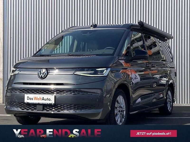 Grau Gebraucht 2025 VW California California Van | € 77.990 - Bild 1/4