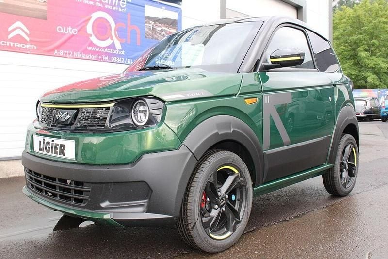 Gebraucht Ligier Myli 2023 Kleinwagen