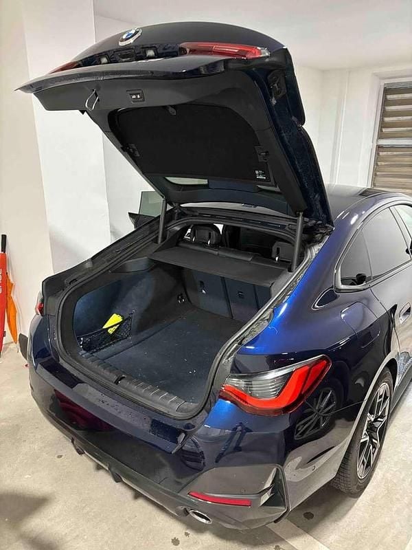 Gebraucht BMW 420 Gran Coupé M Sport 190 PS (139 kW) 2022 Blau Coupé