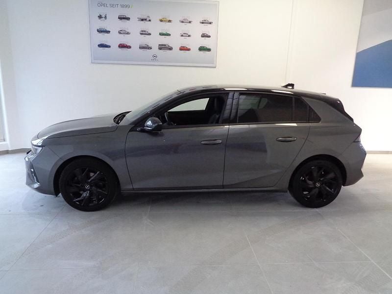 Gebraucht Opel Astra S 131 PS (96 kW) 2022 Vulkan grau Limousine