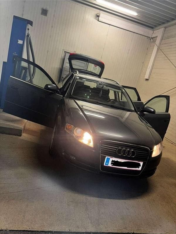 Gebraucht Audi A4 131 PS (96 kW) 2005 Kombi