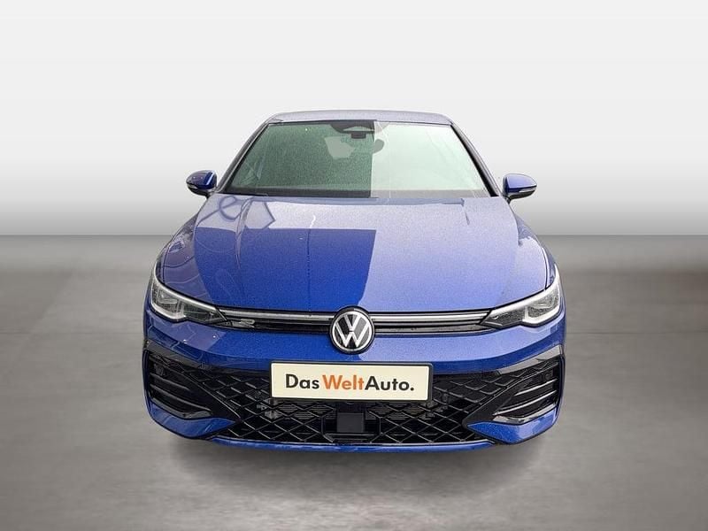 Neu VW Golf VIII Sport 150 PS (110 kW) 2025 Mittelblau  metallic
