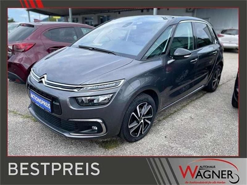 Grau Gebraucht 2019 Citroën C4 SpaceTourer Van / Kleinbus | € 15.980 (Fairer Preis) - Bild 1/4