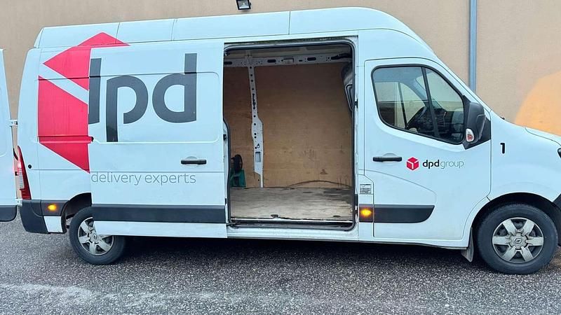 Gebraucht Renault Master 136 PS (100 kW) 2021 Weiß Van