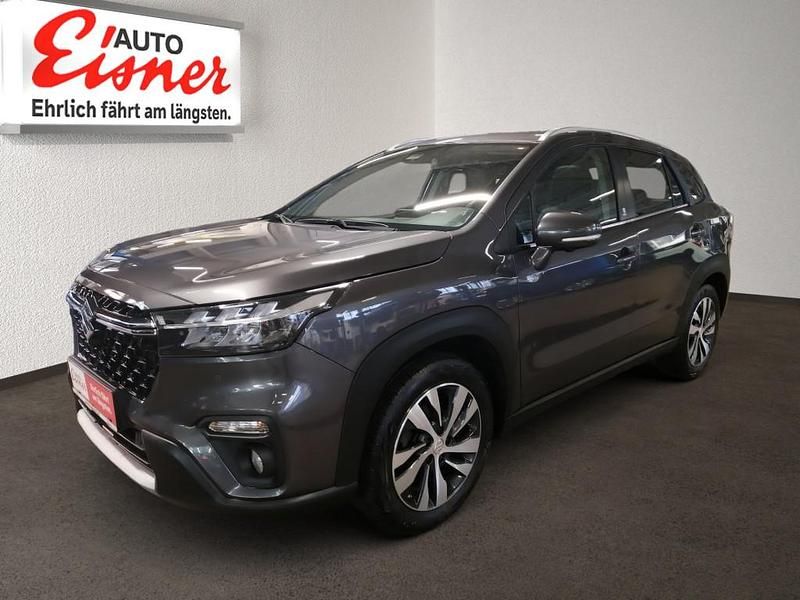 Gebraucht Suzuki SX4 S-Cross 131 PS (96 kW) 2022 Grau SUV