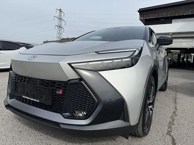 Gebraucht Toyota C-HR Sport 223 PS (164 kW) 2025 Grau SUV