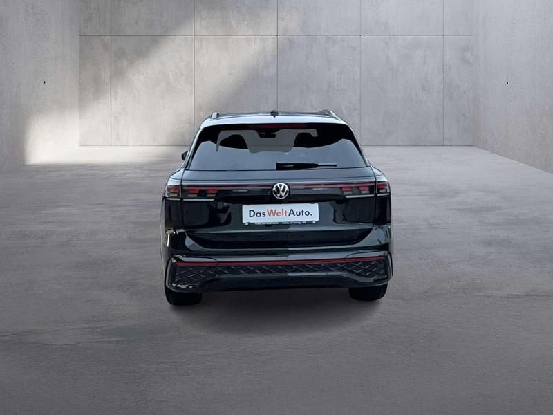 Neu VW Tiguan Sport 204 PS (150 kW) 2025 Schwarz SUV