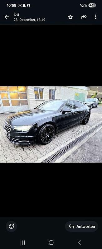 Gebraucht 2015 Audi A7 Coupé | € 17.000 (Fairer Preis) - Bild 1/4