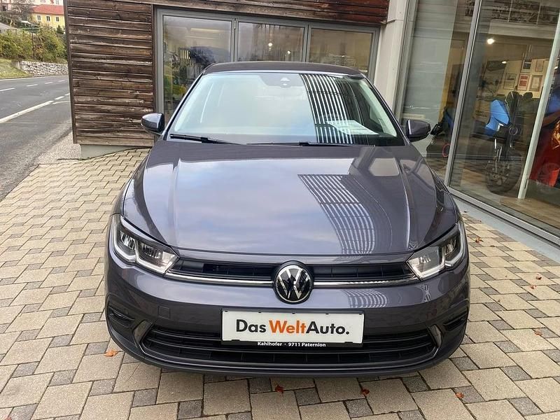 Gebraucht VW Polo 80 PS (58 kW) 2025 Mittelgrau  metallic Limousine