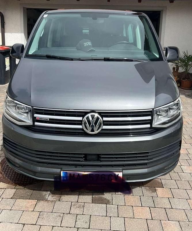 Gebraucht VW Multivan Edition 204 PS (150 kW) 2017 Van