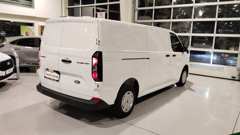 Neu Ford Transit Custom Trend 136 PS (100 kW) 2026 Van