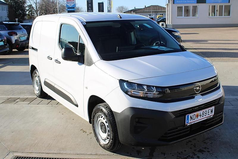 Neu Opel Combo S 102 PS (75 kW) 2026 Weiß Kombi