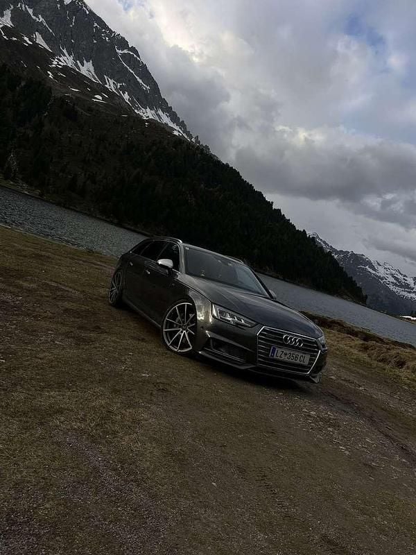 Gebraucht Audi A4 Sport 272 PS (200 kW) 2015 Kombi