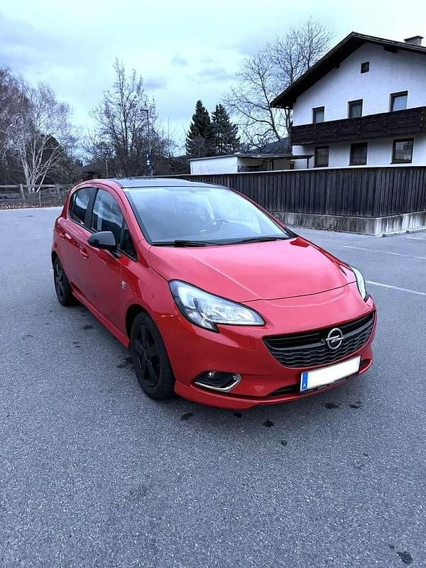 Gebraucht Opel Corsa OPC 101 PS (74 kW) 2016 Limousine