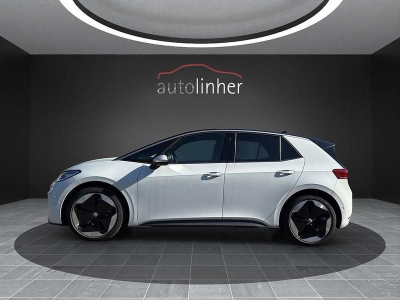Gebraucht VW ID.3 Pro 169 kW (231 PS) 2025 Weiss  normal Kleinwagen