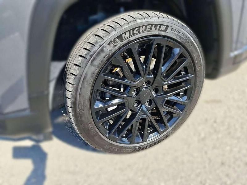 Gebraucht Jeep Compass Night Eagle 190 PS (139 kW) 2023 Grau SUV