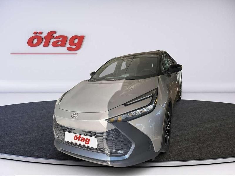 Gebraucht Toyota C-HR Active 98 PS (72 kW) 2025 Silber SUV