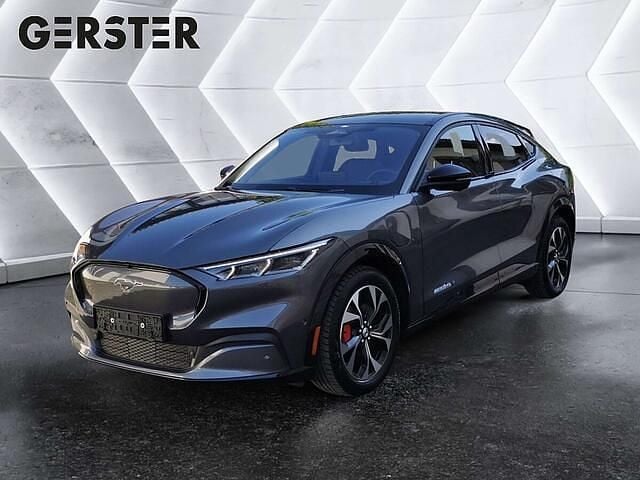 Gebraucht Ford Mustang 371 PS (272 kW) 2021 Grau Coupé