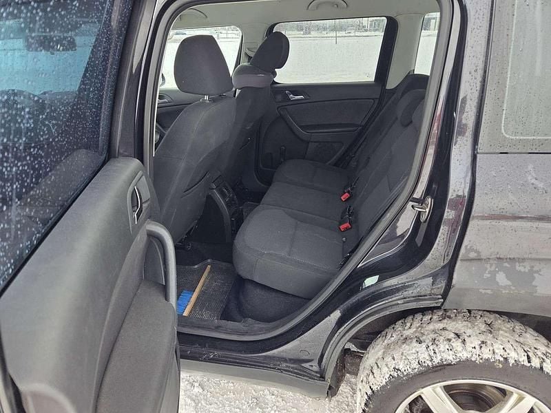 Gebraucht Skoda Yeti Active 105 PS (77 kW) 2009 SUV