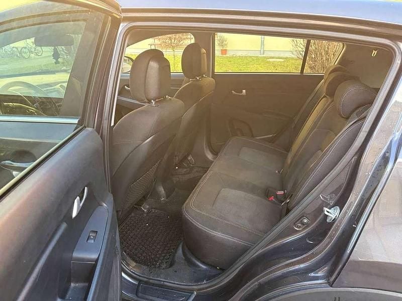 Gebraucht Kia Sportage 116 PS (85 kW) 2013 Grau SUV
