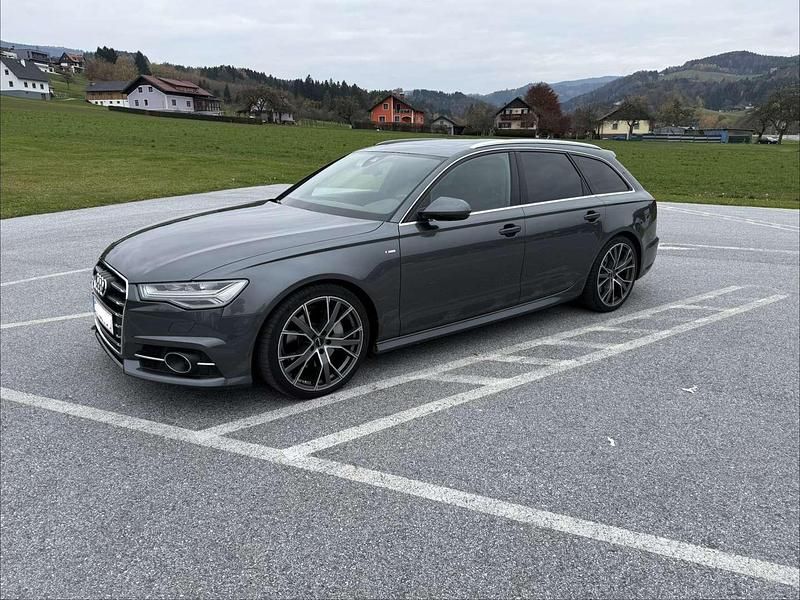 Gebraucht Audi A6 218 PS (160 kW) 2016 Kombi