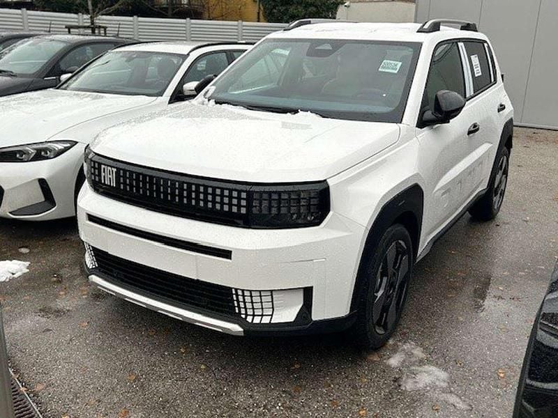 Weiß Neu 2025 Fiat Panda La Prima SUV | € 22.990 (Etwas zu teuer) - Bild 1/3