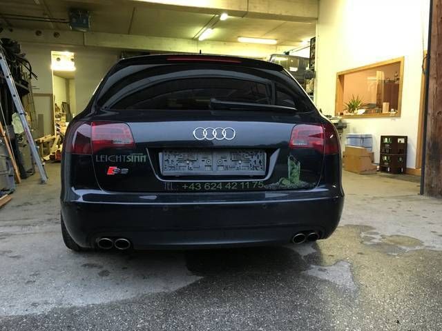 Audi a6 v10