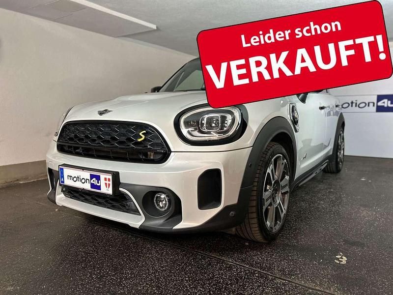 Silber Gebraucht 2020 Mini Cooper S Countryman SUV | € 25.800 (Fairer Preis) - Bild 1/4