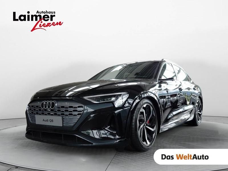 Neu 2025 Audi e-tron Advanced SUV | € 89.980 - Bild 1/4