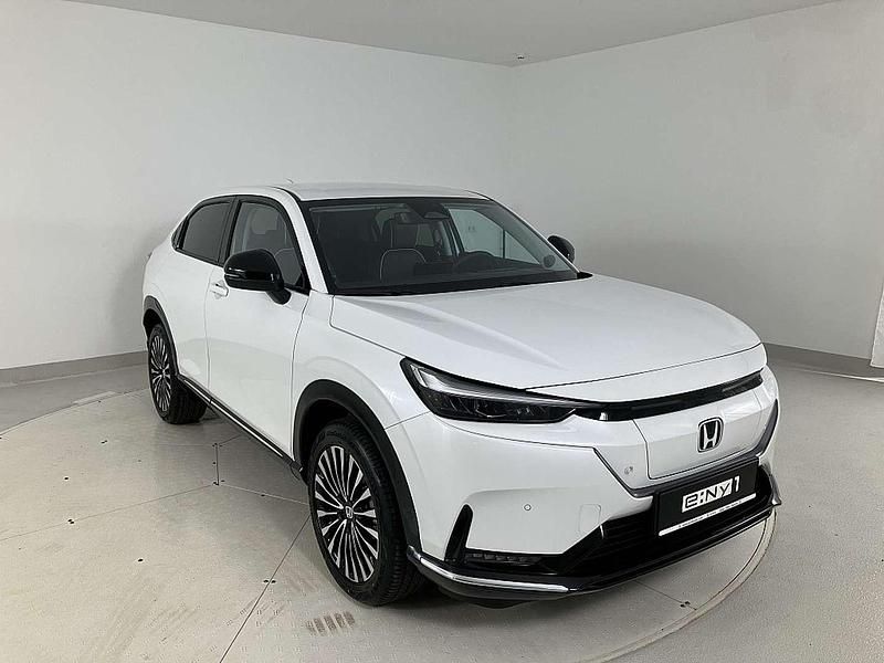 Neu Honda e:Ny1 Elegance 150 kW (204 PS) 2025 Platinum white pearl SUV