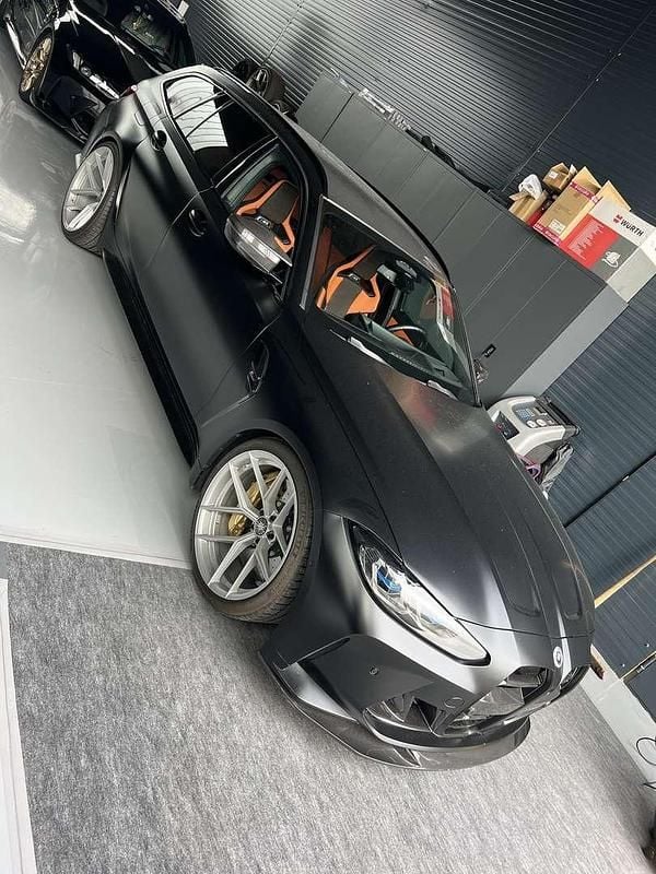 Schwarz Gebraucht 2023 BMW M3 Competition Edition Kombi | € 92.000 (Fairer Preis) - Bild 1/4