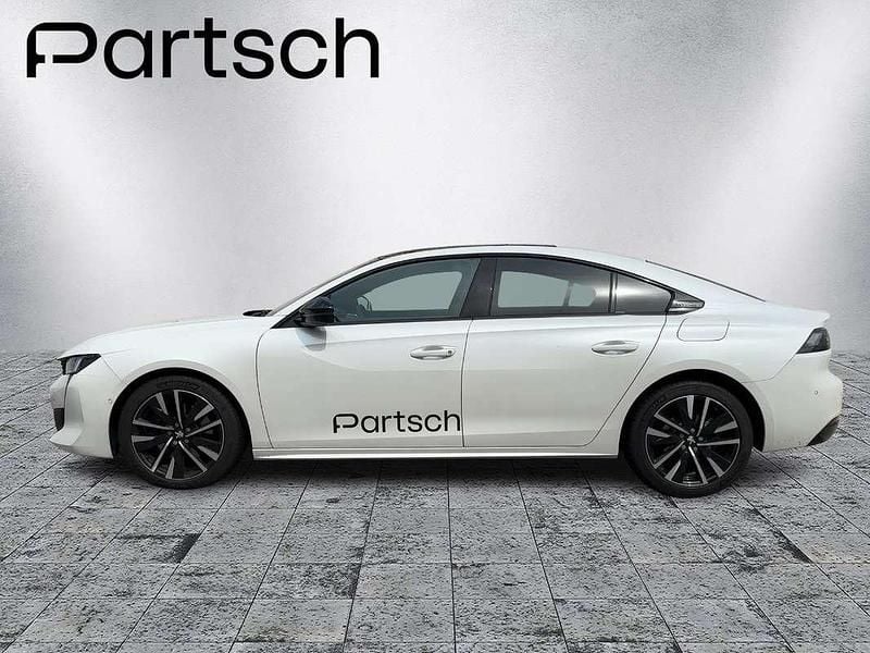 Gebraucht Peugeot 508 GT 181 PS (133 kW) 2023 Weiß Limousine