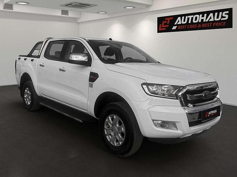 Gebraucht Ford Ranger XL 160 PS (117 kW) 2018 Weiß Abholung