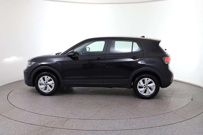 Neu VW T-Cross 95 PS (69 kW) 2025 Schwarz  metallicperleffektno SUV