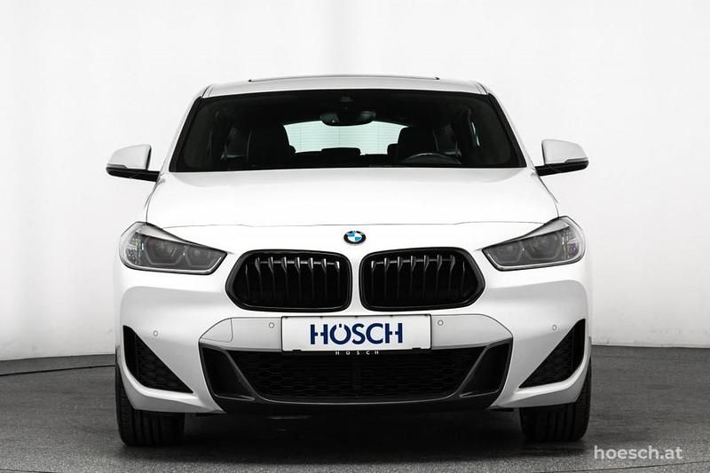 Gebraucht BMW X2 M Sport 190 PS (139 kW) 2023 Weiss SUV
